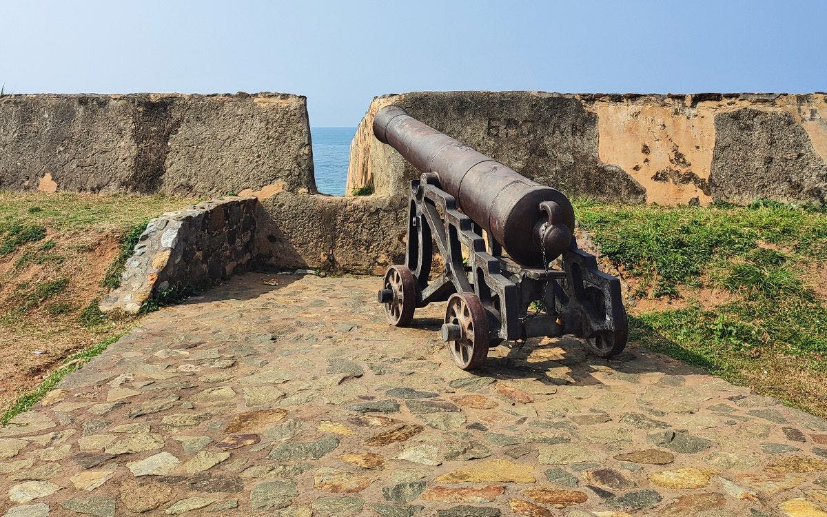 Galle Fort, Sri Lanka