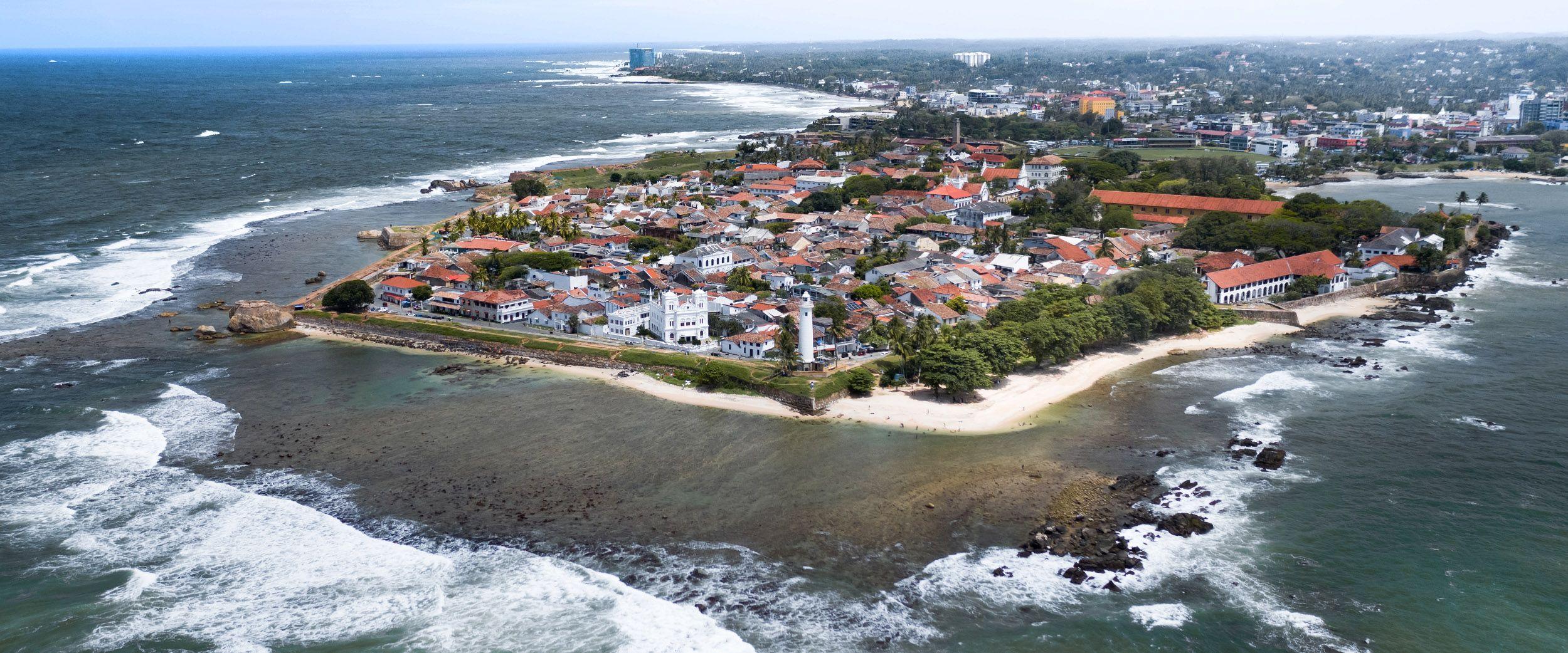 Galle Fort, Sri Lanka