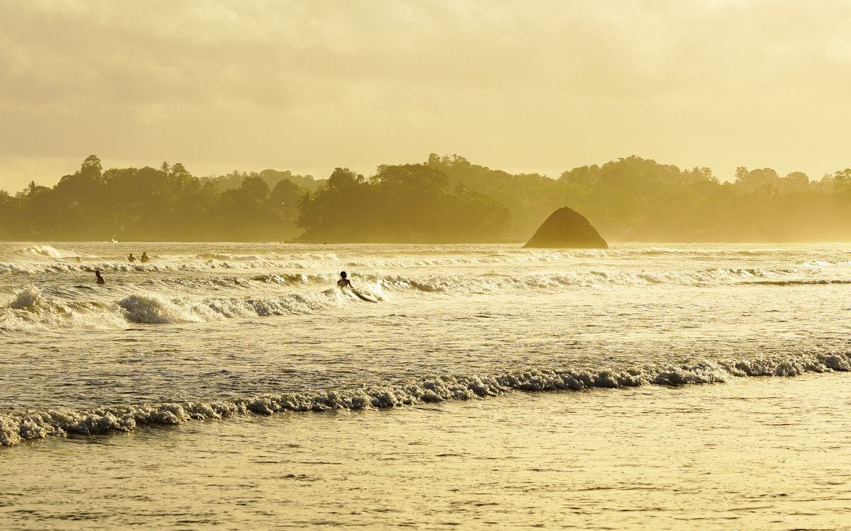 Blog - Surf spots in Weligama, Mirissa, Ahangama, Sri Lanka