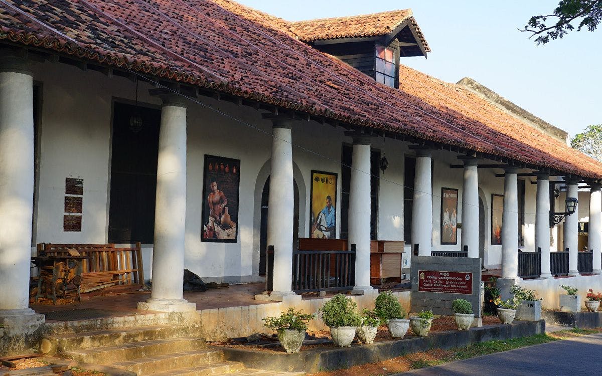 Galle Fort, Sri Lanka