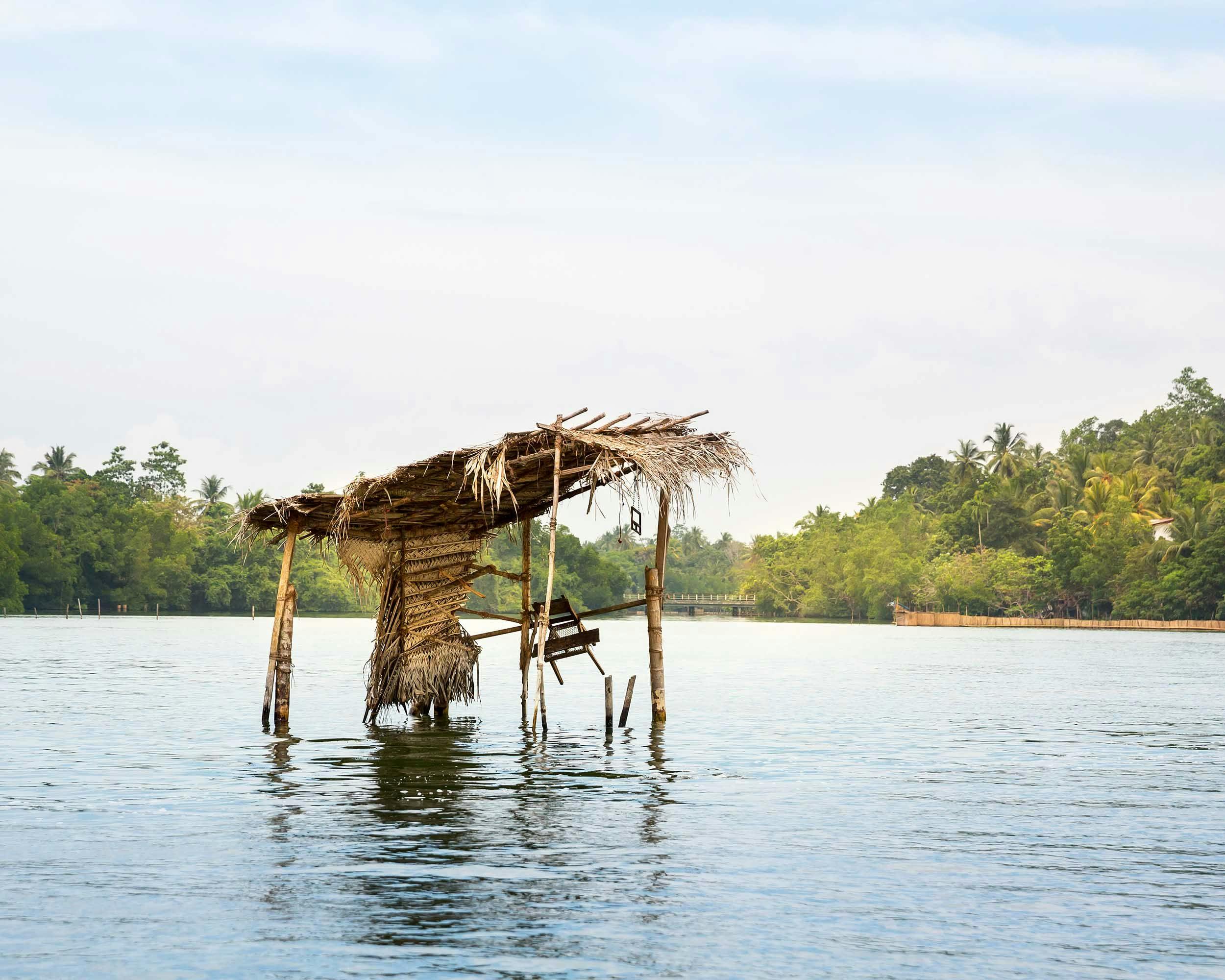 Explore the tranquil beach town of Ahangama