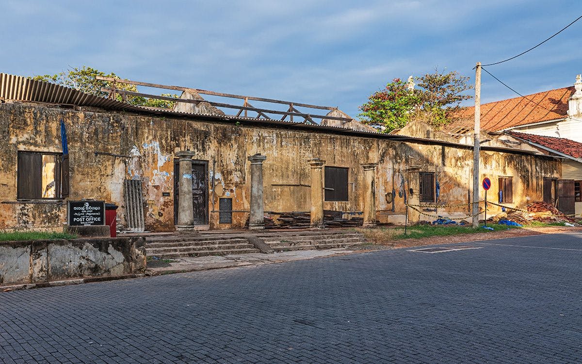 Galle Fort, Sri Lanka