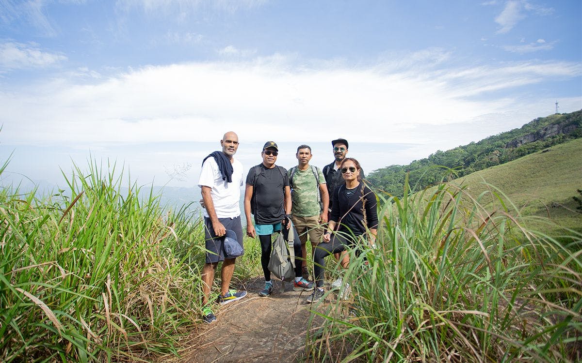 exploring-hanthana-mountains-with-johann-peries