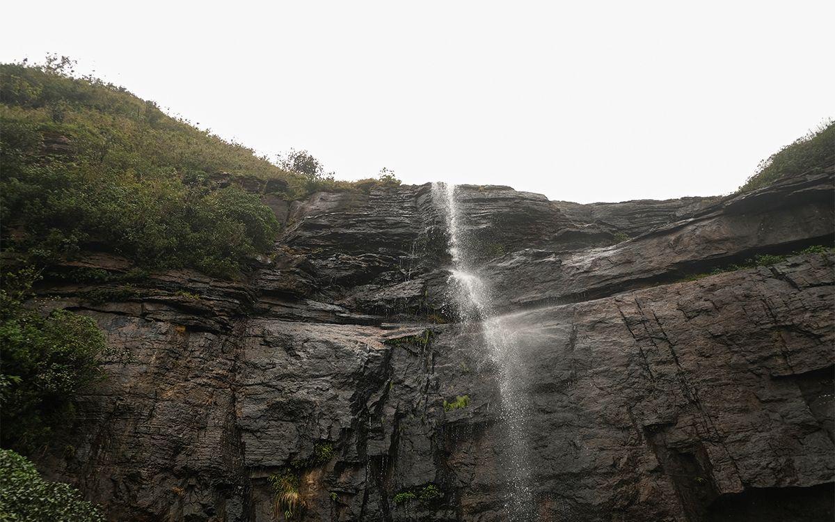 The trails through the island’s mountains