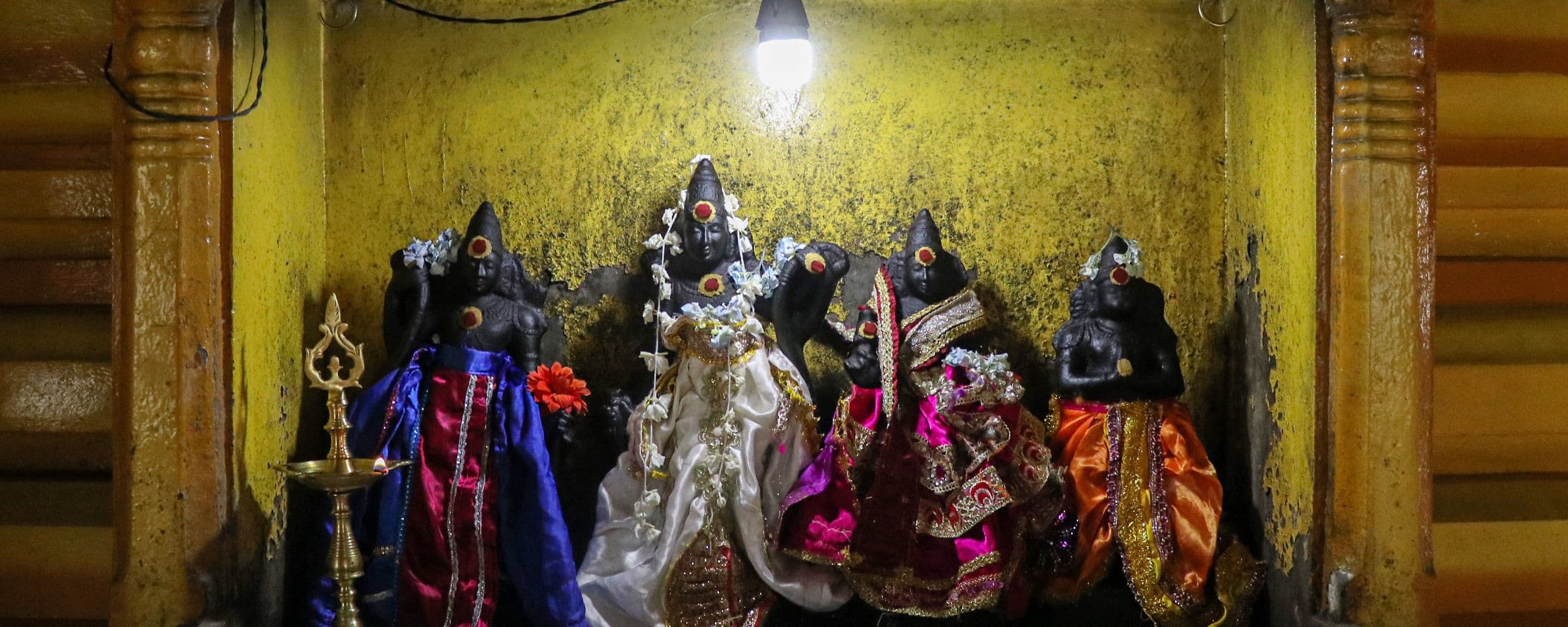 A legend in the midst of the hills