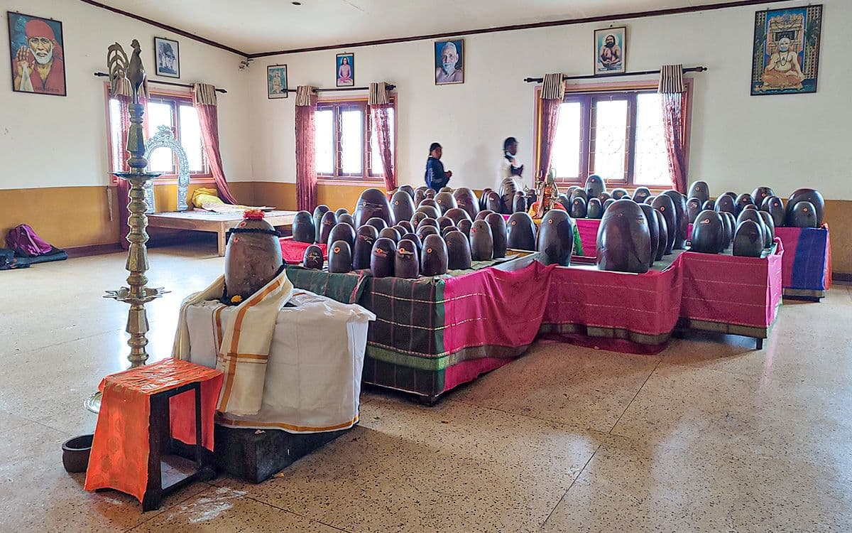 A legend in the midst of the hills