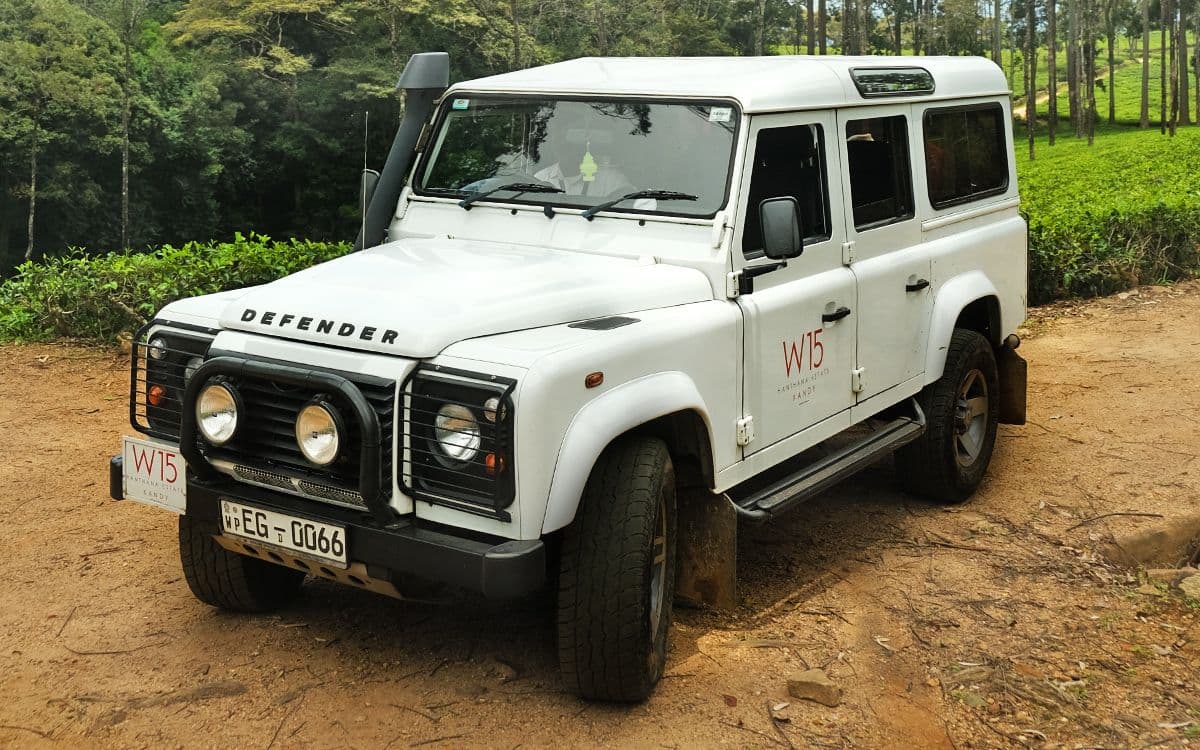 Loolkandura and the tale of James Taylor