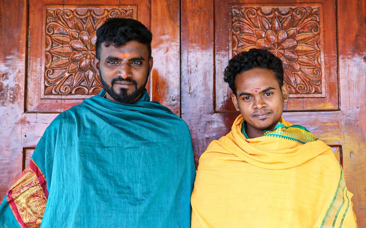 A legend in the midst of the hills