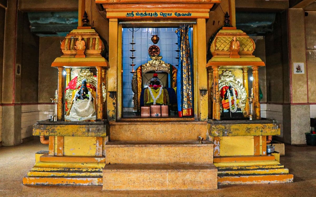 A legend in the midst of the hills