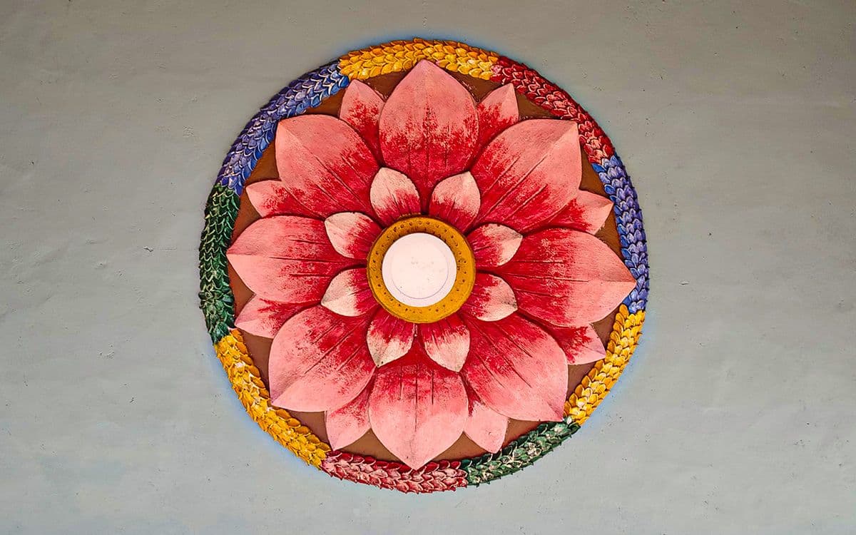 A legend in the midst of the hills