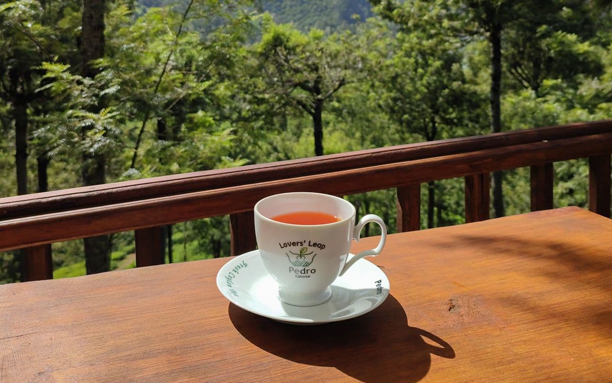 The trails through the island’s mountains